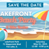 Lakefront Beach Party & Bike Rodeo 