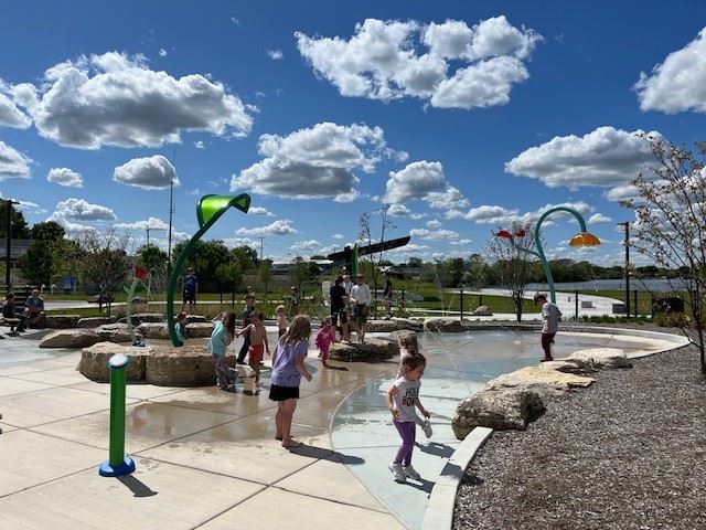 splashpad 1st
