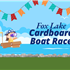 Cardboard Boat Race