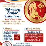 February Senior Luncheon 2026